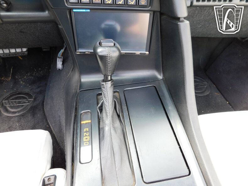 1992 Chevrolet Corvette