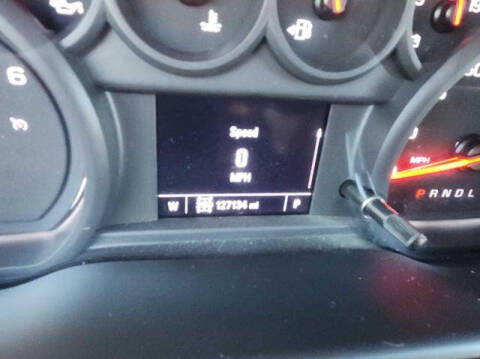 2022 Chevrolet Silverado 1500 Limited