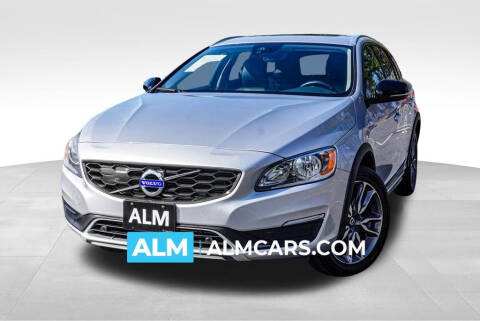 2018 Volvo V60 Cross Country for sale at ALM-Ride With Rick in Marietta GA