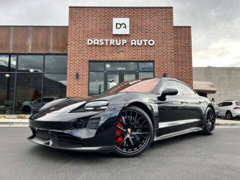 2021 Porsche Taycan Turbo S