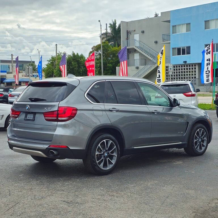 2017 BMW X5 for sale at SouthMotor Miami in Hialeah, FL