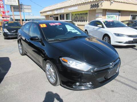 2013 Dodge Dart for sale at Cars Direct USA in Las Vegas NV
