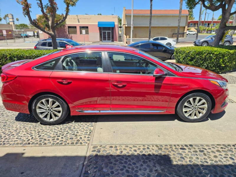 2016 Hyundai Sonata