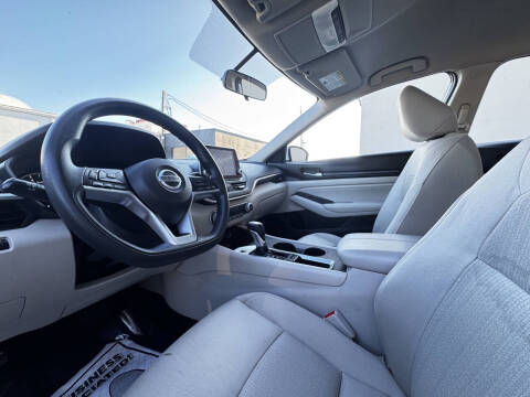 2020 Nissan Altima 2.5 S