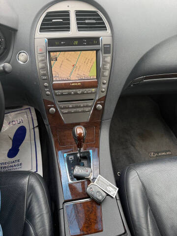 2011 Lexus ES 350