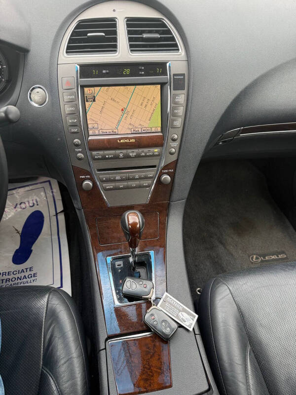 2011 Lexus ES 350