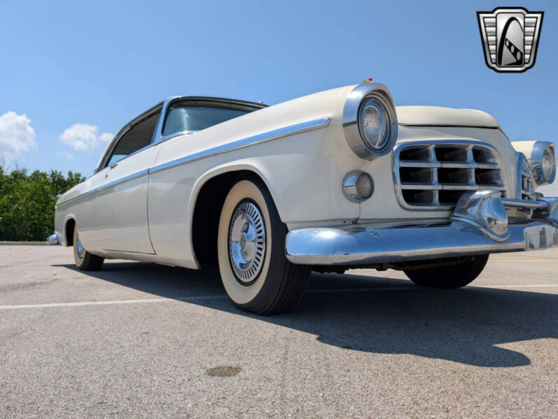 1955 Chrysler Newport