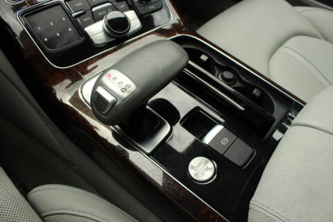 2012 Audi A8 quattro