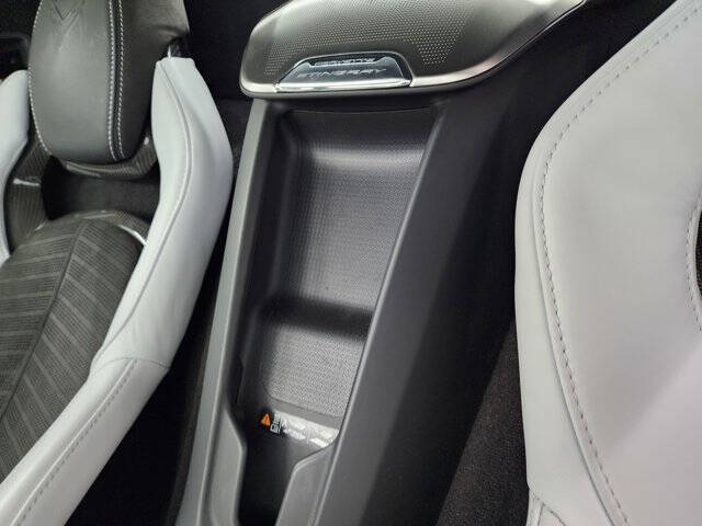 2022 Chevrolet Corvette Stingray