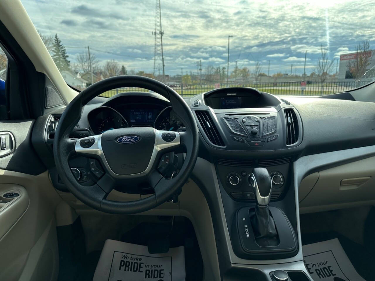 2014 Ford Escape for sale at Carventure in Lansing, MI