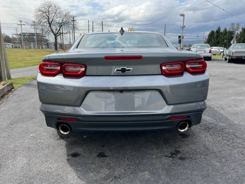 2021 Chevrolet Camaro LT1