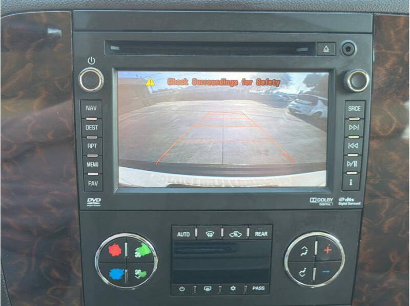 2013 GMC Yukon XL Denali