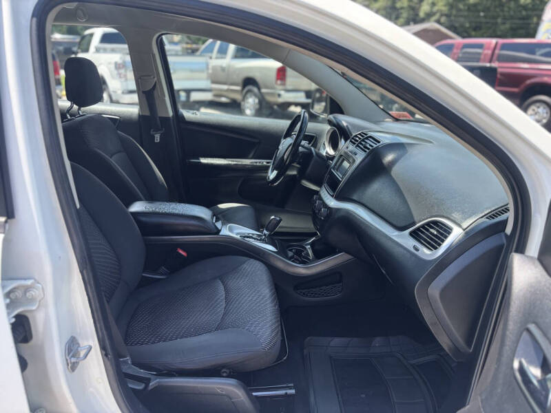 2015 Dodge Journey SE