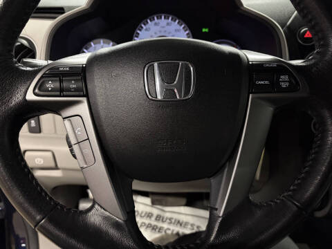 2013 Honda Pilot EX-L