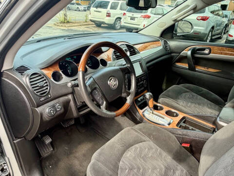 2012 Buick Enclave