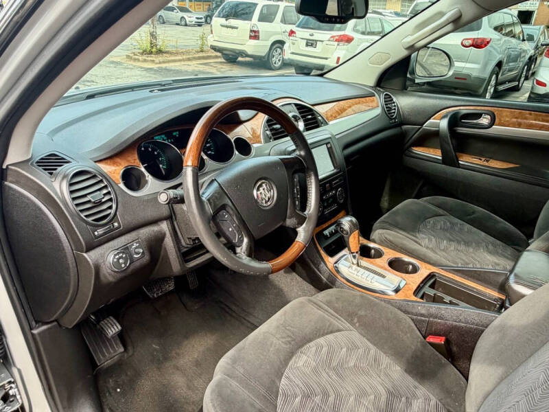 2012 Buick Enclave