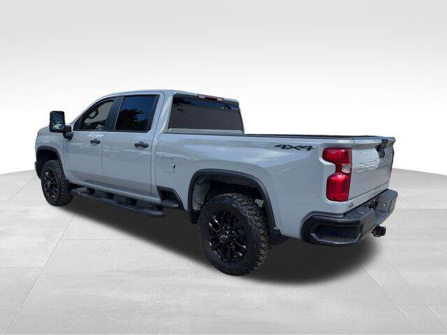 2025 Chevrolet Silverado 2500HD