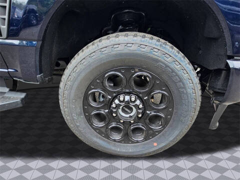 2025 Ford F-350 Super Duty