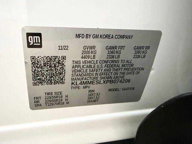 2023 Buick Encore GX Select