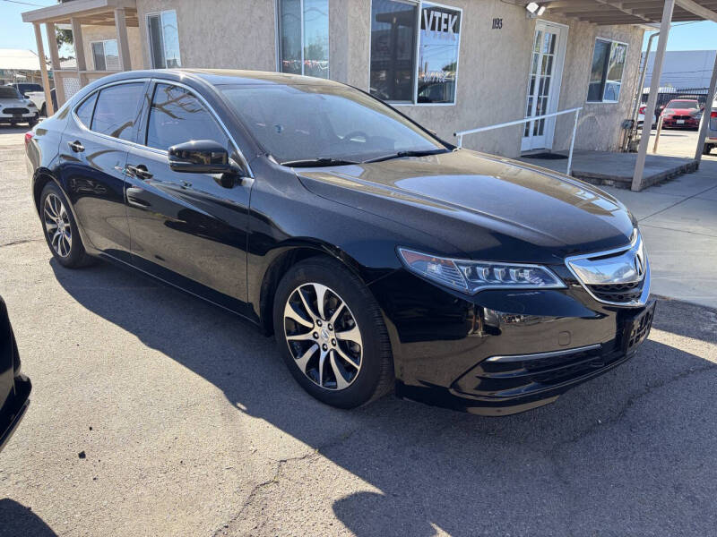 2016 Acura TLX