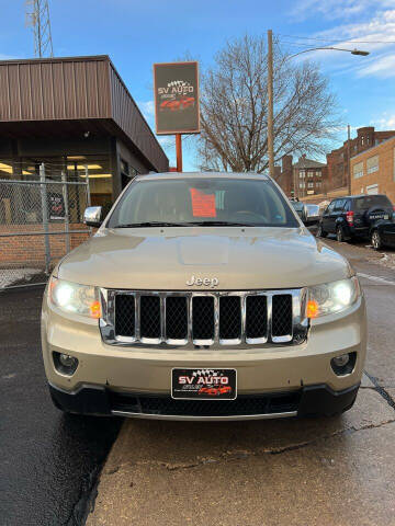 2011 Jeep Grand Cherokee for sale at SV Auto Sales in Sioux City IA