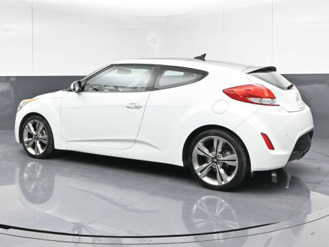 2012 Hyundai Veloster