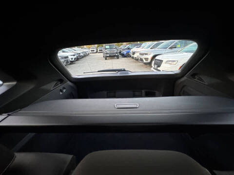 2022 Volkswagen Tiguan SE R-Line Black 4Motion