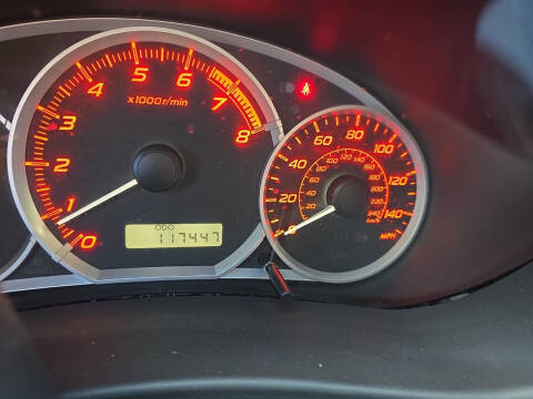 2014 Subaru Impreza WRX