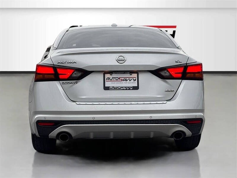 2020 Nissan Altima 2.5 SL