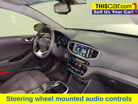 2019 Hyundai Ioniq Electric