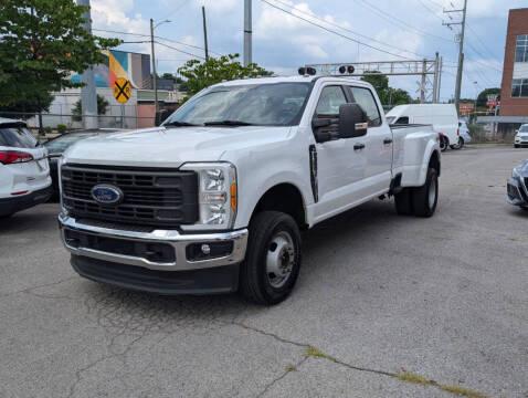 2023 Ford F-350 Super Duty XL