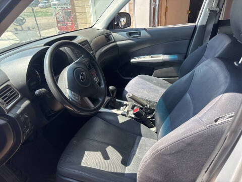 2010 Subaru Forester 2.5X Premium