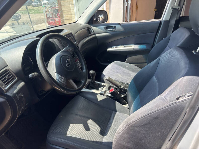2010 Subaru Forester 2.5X Premium