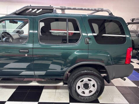 2000 Nissan Xterra SE