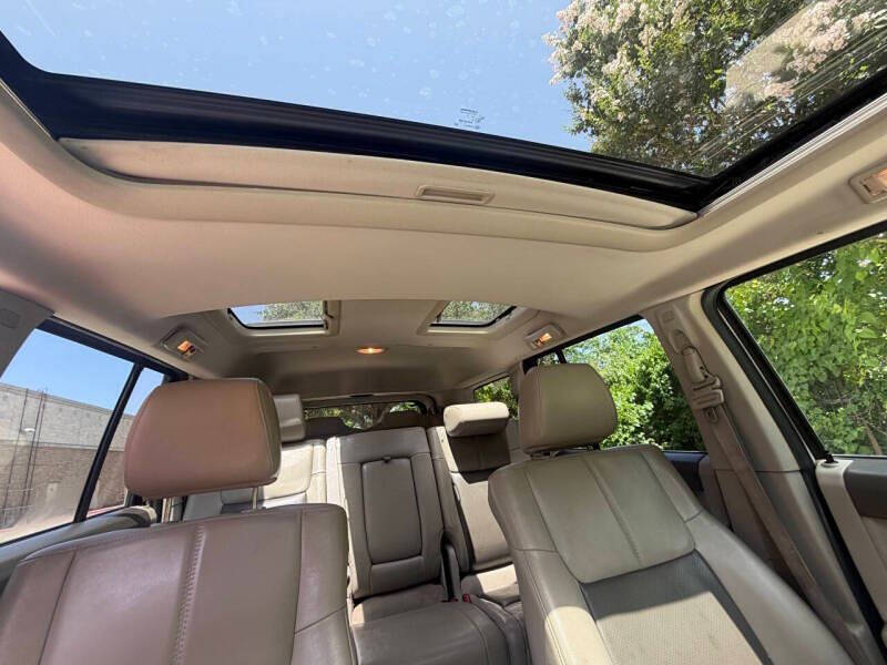 2010 Jeep Commander Limited