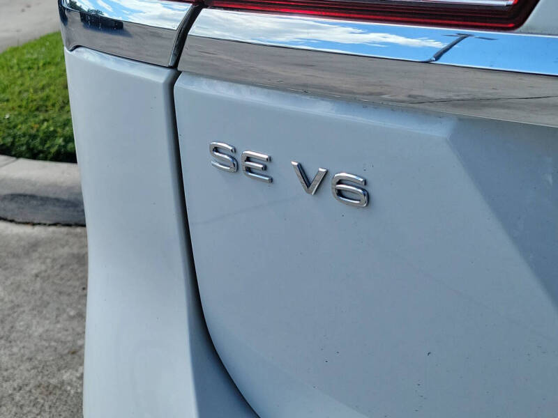 2021 Volkswagen Atlas