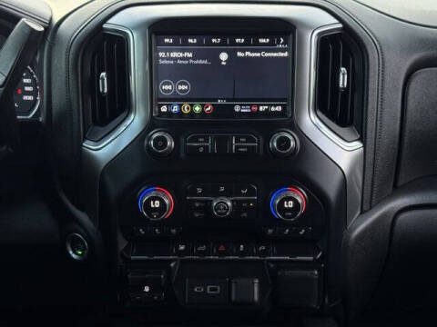 2022 Chevrolet Silverado 3500HD