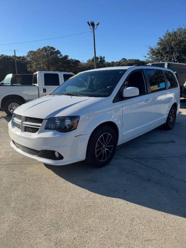 2019 Dodge Grand Caravan GT