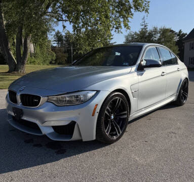 2016 BMW M3
