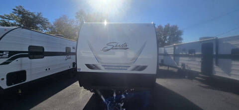 2026 Forests River Shasta