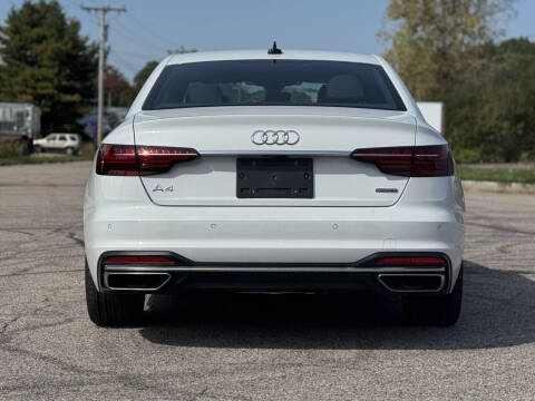 2024 Audi A4 quattro S line Prem Plus 45 TFSI