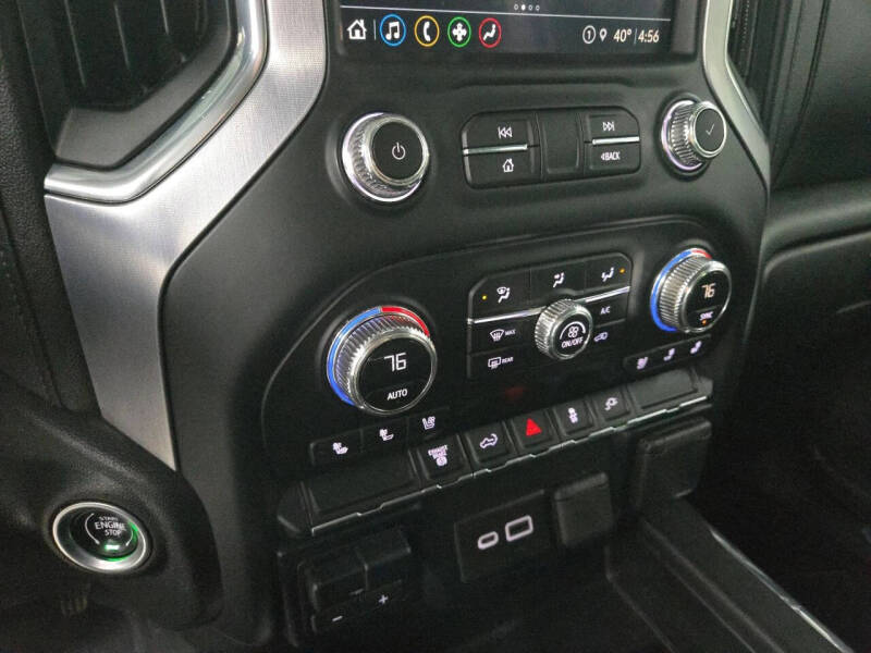 2022 GMC Sierra 3500HD