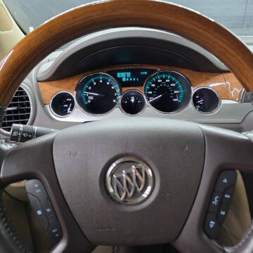 2009 Buick Enclave CXL