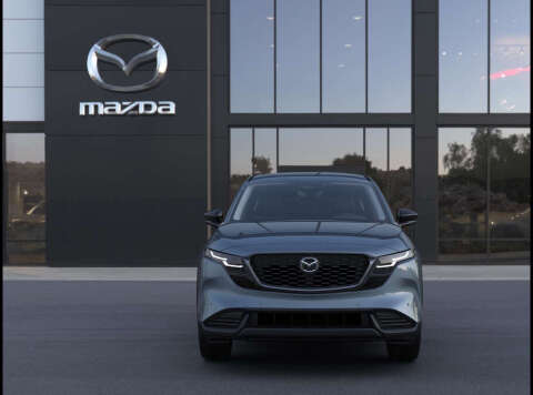 2026 Mazda CX-5 2.5 S Select