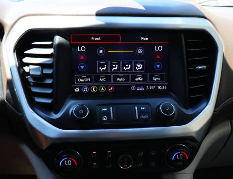 2020 GMC Acadia SLT