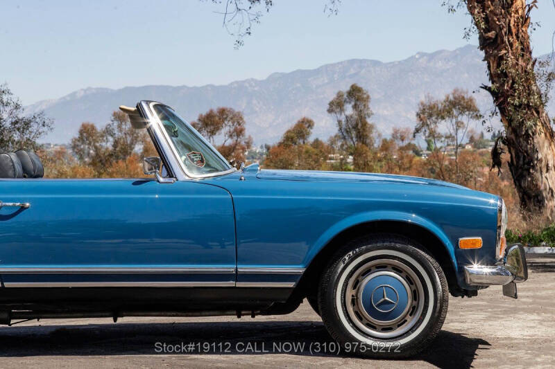 1969 Mercedes-Benz 280-Class