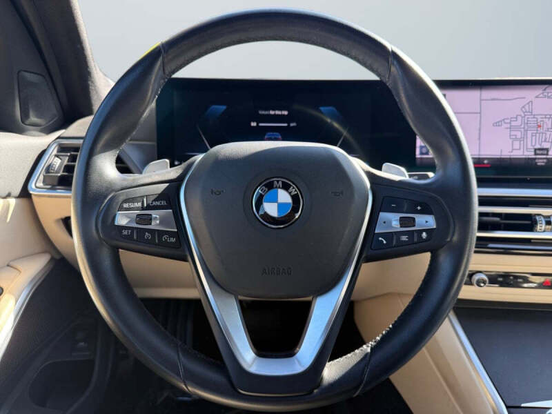 2024 BMW 3 Series 330i