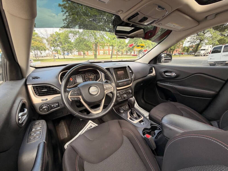 2016 Jeep Compass Latitude