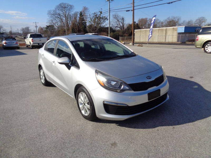 2017 Kia Rio LX