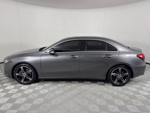 2021 Mercedes-Benz A-Class A 220 4MATIC